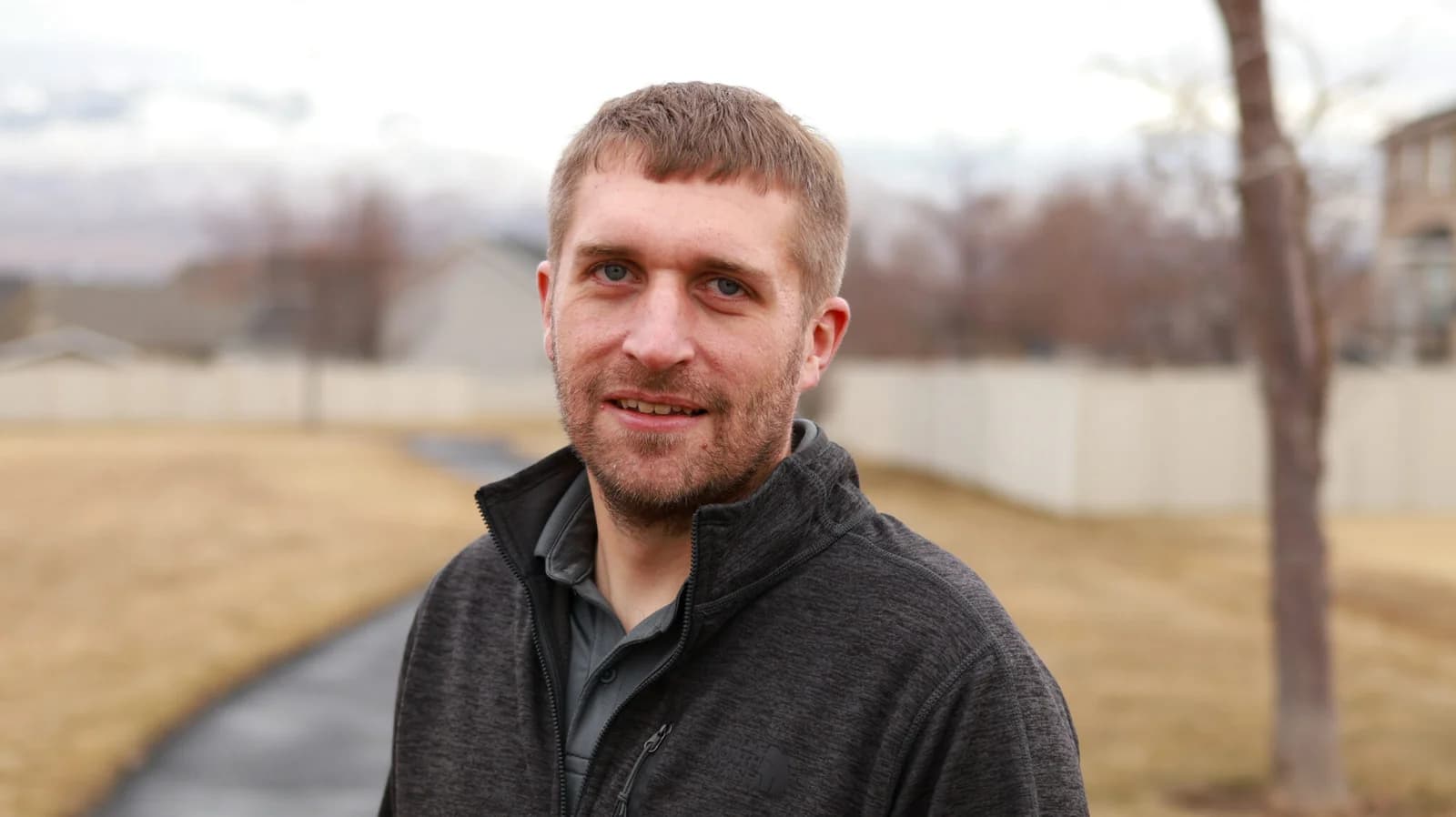 Carl Fry, Operations Lead