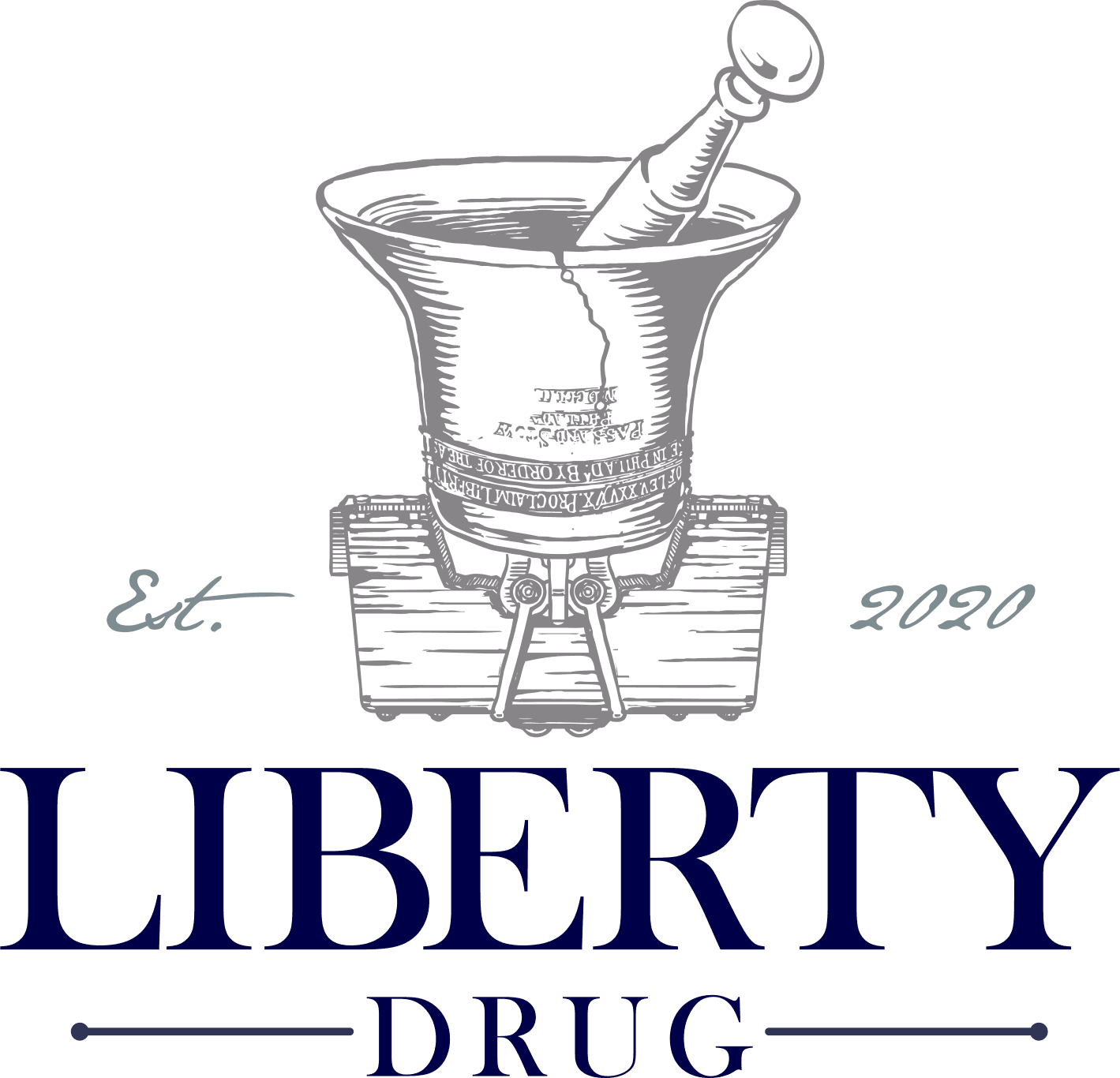 Liberty Drug LLC sponsor logo