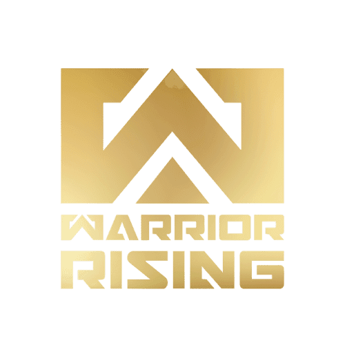 Warrior Rising sponsor logo